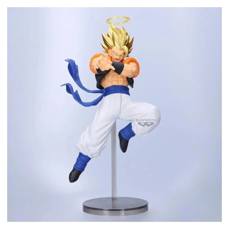 Gogeta Dragon Ball Z Dokkan Battle 10 th Banpresto –Dragon Ball (Inicio)
